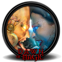 Dawn Of Magic 1 Icon 128x128 png